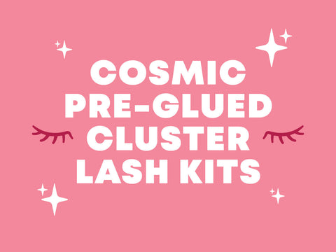 Cosmic Lashes - Find your perfect lash style with us.