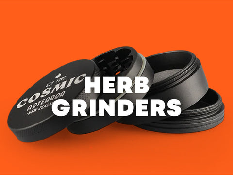 Herb Grinders