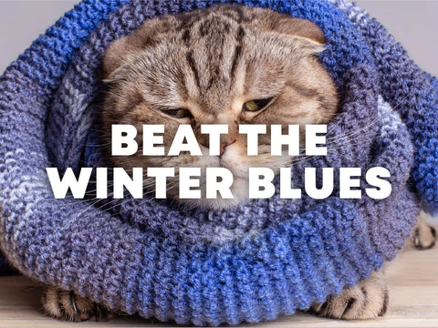 Beat the winter blues - spring cleanse