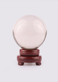 130mm crystal ball with stand | One Colour-Image 2
