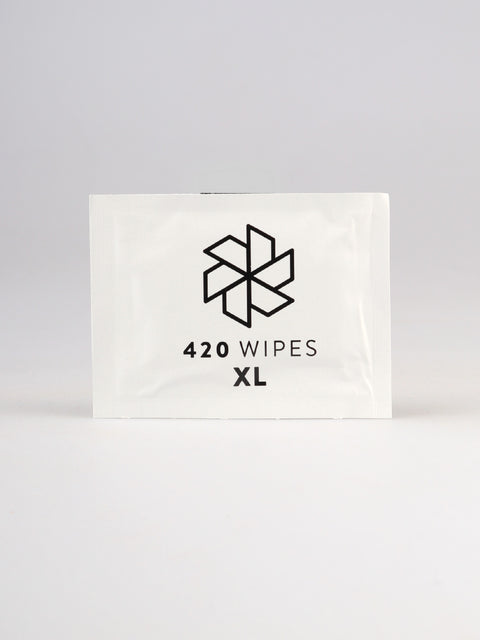 420 Wipes XL