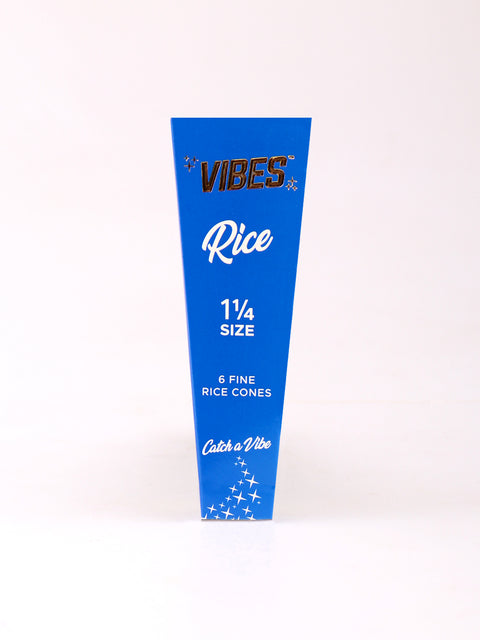 Vibes Pre-Rolled Cones 1 1/4  6 Pcs