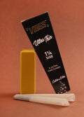 Vibes Pre-Rolled Cones 1 1/4  6 Pcs | Ultra Thin-Image 1