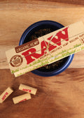 RAW Organic Hemp Papers 1 1/4 | One Colour-Image 1
