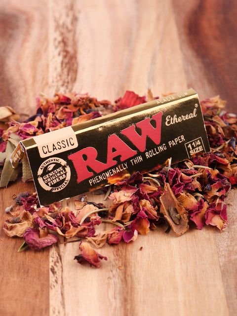 RAW Ethereal Papers 1 1/4