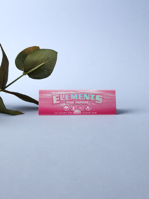 Elements Pink 1 1/4