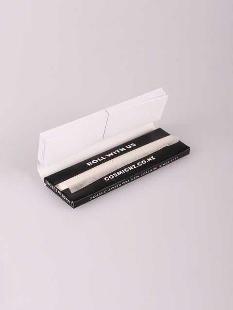 Cosmic Rolling Papers + Tips 1 1/4