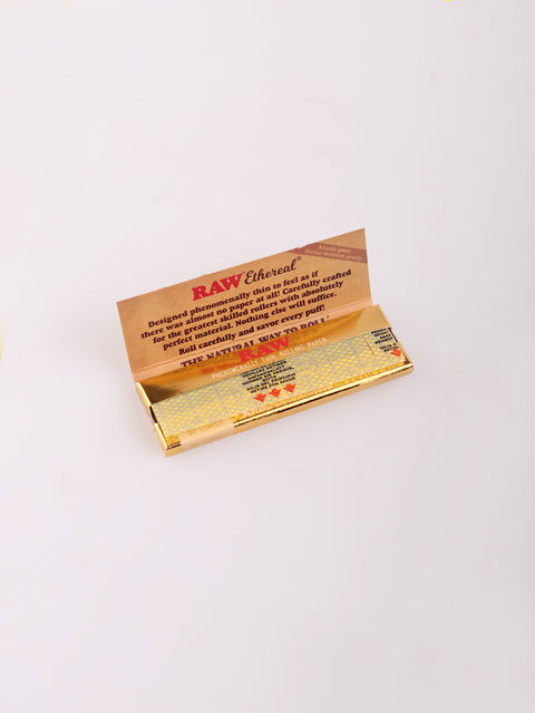 RAW Ethereal Papers 1 1/4