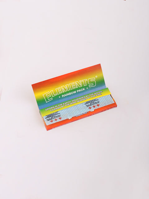 Elements Rainbow Papers 1 1/4
