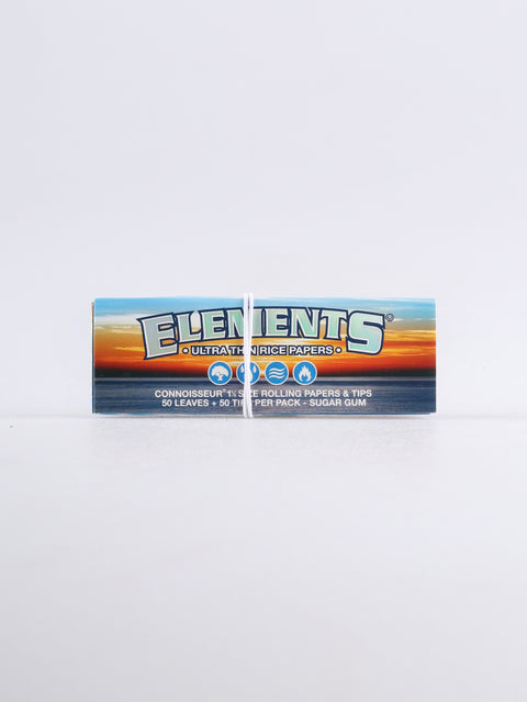 Elements Connoisseur 1 1/4