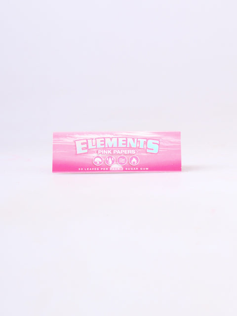 Elements Pink 1 1/4