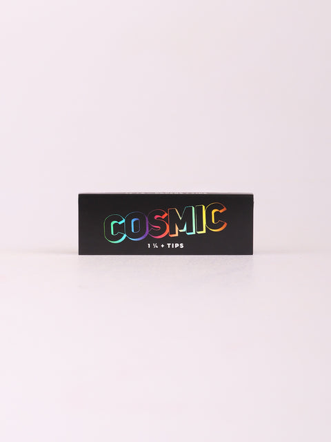 Cosmic Rolling Papers + Tips 1 1/4