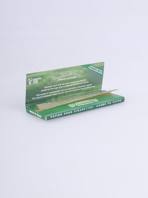 Elements Green 1 1/4