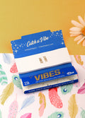Vibes Papers 1 1/4 with Tips | Rice-Image 1