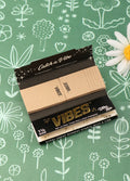 Vibes Papers 1 1/4 with Tips | Ultra Thin-Image 1