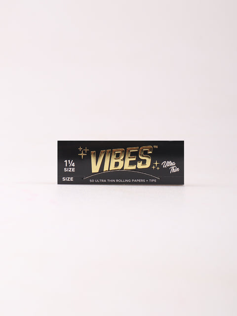 Vibes Papers 1 1/4 with Tips