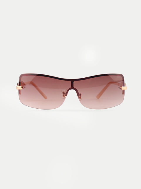 90s Wrap Anastacia Sunglasses