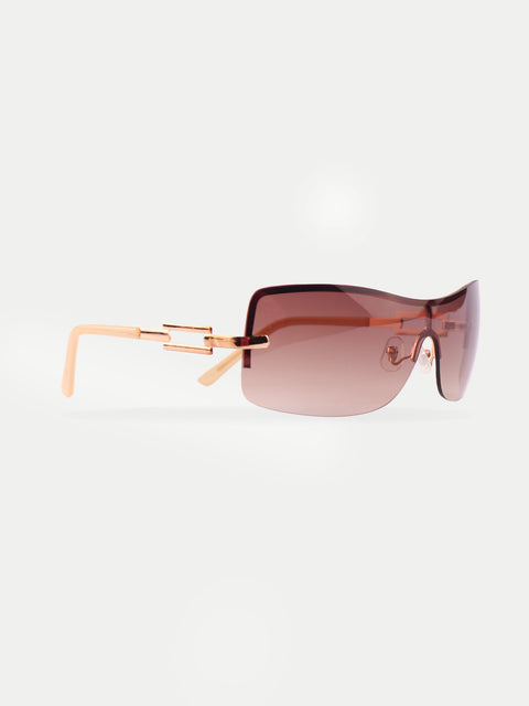 90s Wrap Anastacia Sunglasses