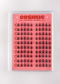 ANIME SPIKED CLUSTER LASHES | Black-Image 2