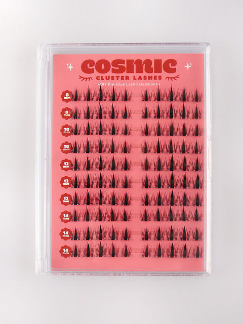 ANIME SPIKED CLUSTER LASHES