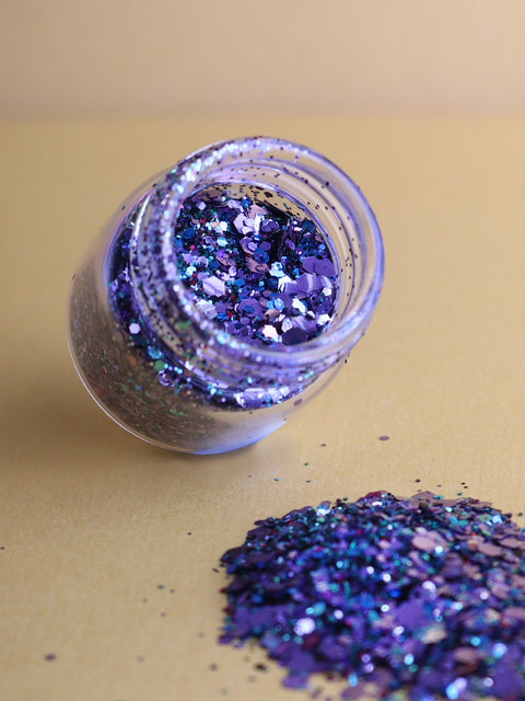 A Beautiful Weirdo - Eco Glitter