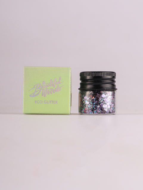 A Beautiful Weirdo - Eco Glitter