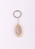 Agate Slice Keyring | Natural-Image 2