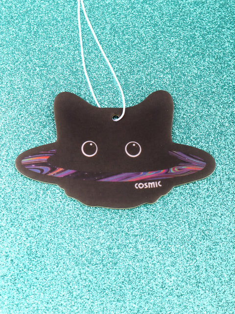 Air Freshener Cat Planet