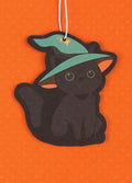 Air Freshener Cat Witch | Vanilla-Image 1