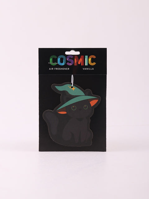 Air Freshener Cat Witch
