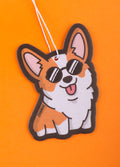 Air Freshener Corgi | Coconut-Image 1