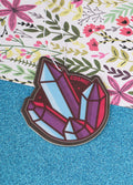 Air Freshener Crystal | Rose-Image 1