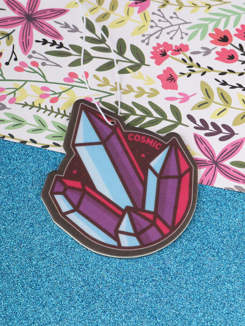 Air Freshener Crystal