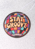 Air Freshener Disco Groovy | Mango-Image 1