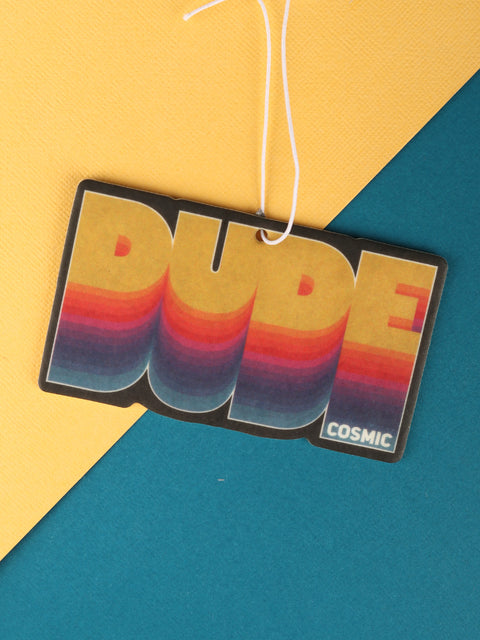 Air Freshener Dude