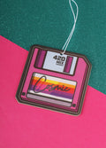 Air Freshener Floppy Disk | Jasmine-Image 1