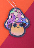 Air Freshener Fun Guy | Strawberry-Image 1