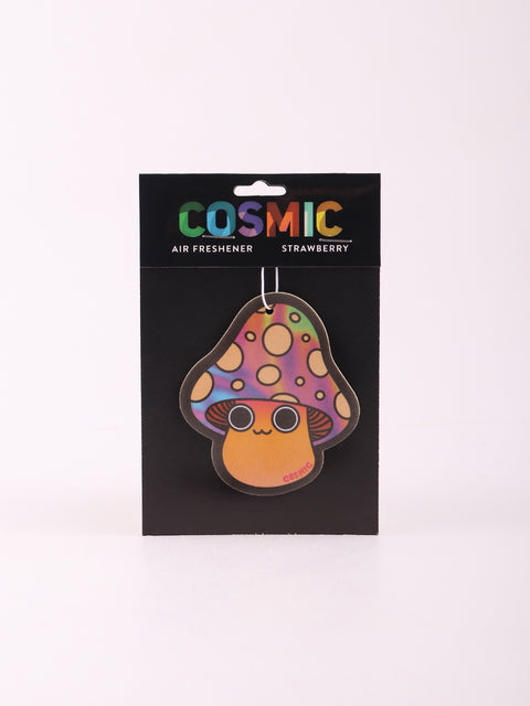 Air Freshener Fun Guy