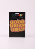 Air Freshener Good Vibes Only | Strawberry-Image 2