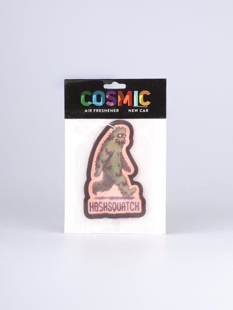 Air Freshener Hashsquatch