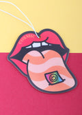 Air Freshener Lips | Apple-Image 1