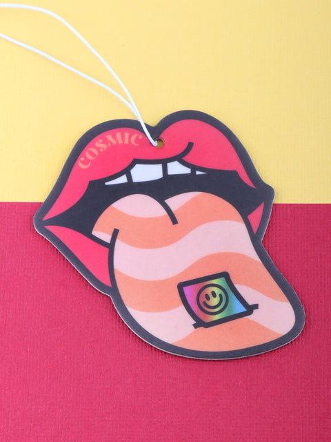 Air Freshener Lips