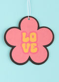 Air Freshener Love | Strawberry-Image 1