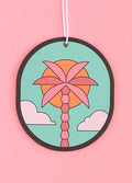 Air Freshener Palm Tree | Coconut-Image 1