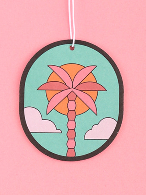 Air Freshener Palm Tree
