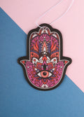 Air Freshener Pink Hand | Strawberry-Image 1
