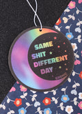 Air Freshener Same Sh*t Diff Day | Bubblegum-Image 1