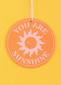 Air Freshener Sunshine - orange scent | Orange-Image 1
