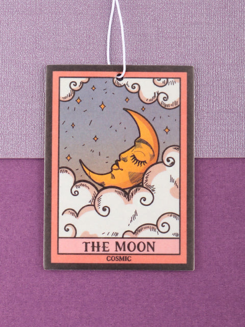 Air Freshener The Moon