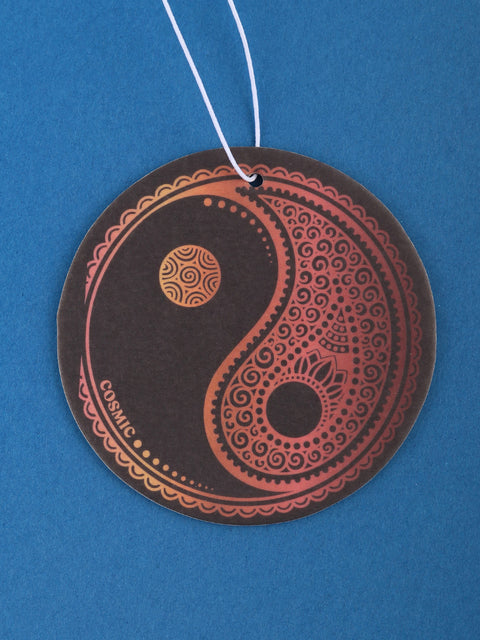 Air Freshener Yin Yang